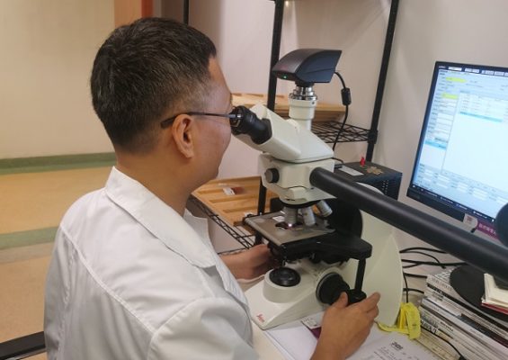 解放军总医院海南医院胃癌靶向治疗再添精准诊断利器