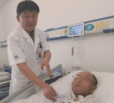 两分钟生死抢救！解放军总医院海南医院专家成功完成一例急性喉梗阻气管切开术