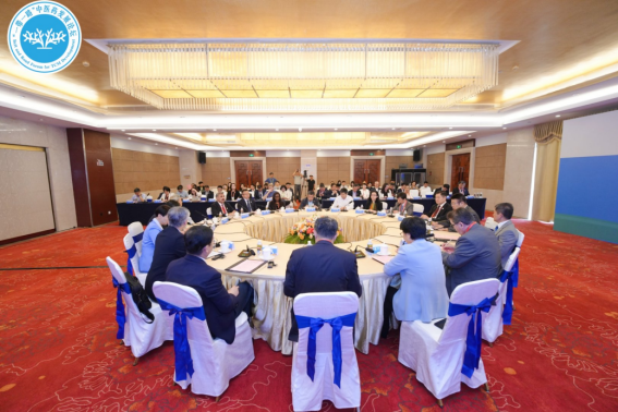 “一带一路”中医药发展会议（海南）圆桌对话会成功举办