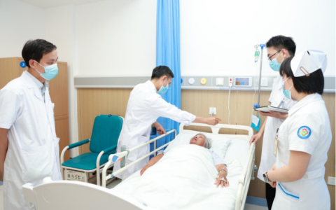 海南医科大学第二附属医院血液科举办AML移植康复三周年患教会