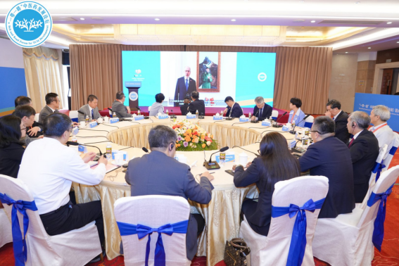 “一带一路”中医药发展会议（海南）圆桌对话会成功举办