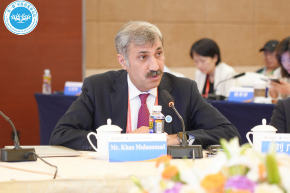 “一带一路”中医药发展会议（海南）圆桌对话会成功举办