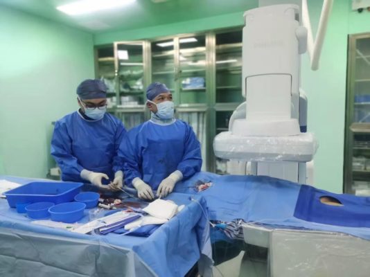 当碘过敏遇上难治性肝性脑病 海南省人民医院多学科团队如何“拆弹”？