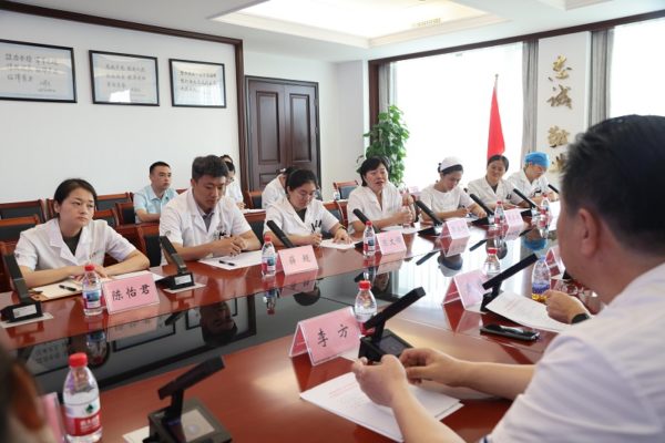 从0到1!解放军总医院海南医院风湿免疫专业组完成GCP临床研究首例患者入组
