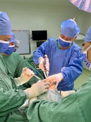 四个月，他们让山区群众看病少跑几百里