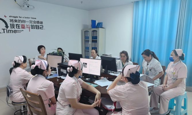 四个月，他们让山区群众看病少跑几百里
