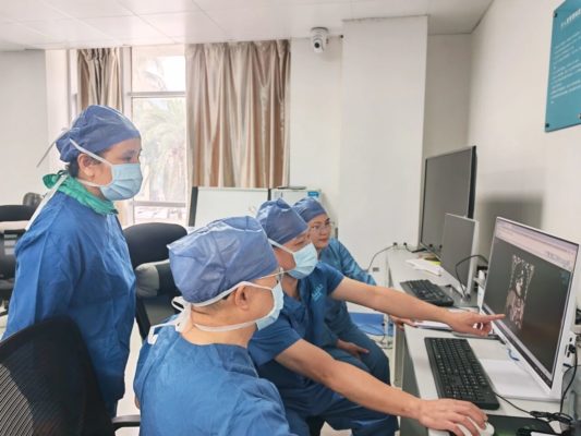 当碘过敏遇上难治性肝性脑病 海南省人民医院多学科团队如何“拆弹”？