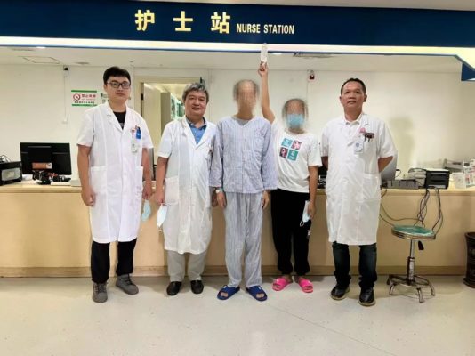 当碘过敏遇上难治性肝性脑病 海南省人民医院多学科团队如何“拆弹”？
