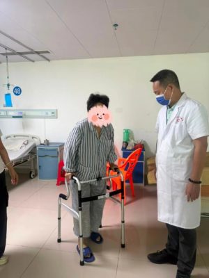 四个月，他们让山区群众看病少跑几百里