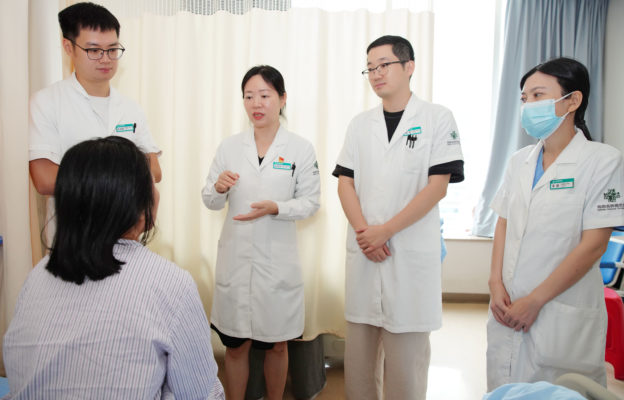 直面“双重死神”！海南省肿瘤医院分步施治破解难题