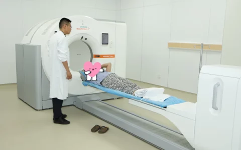 全新分子影像设备PET/CT在瑞金海南医院投入临床使用