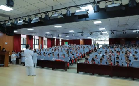 助力自贸港眼健康 2026全国“爱眼日”海南站活动圆满举办