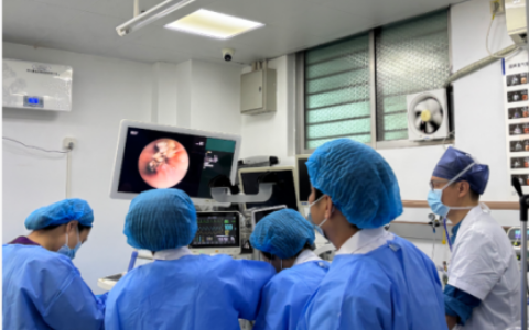 91岁爷爷咳3个月，病因竟是气管里的“石头”