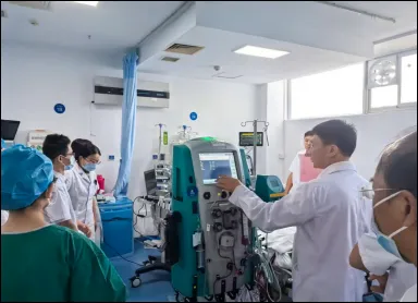 停搏60分钟后的“心”生：一名护士的ECMO生死闯关路