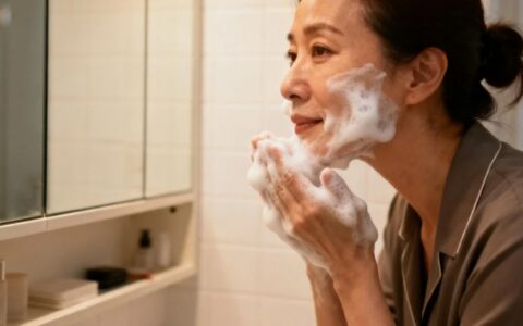 2026哪种洗面奶最好用？干皮洁面成分与数据权威排名