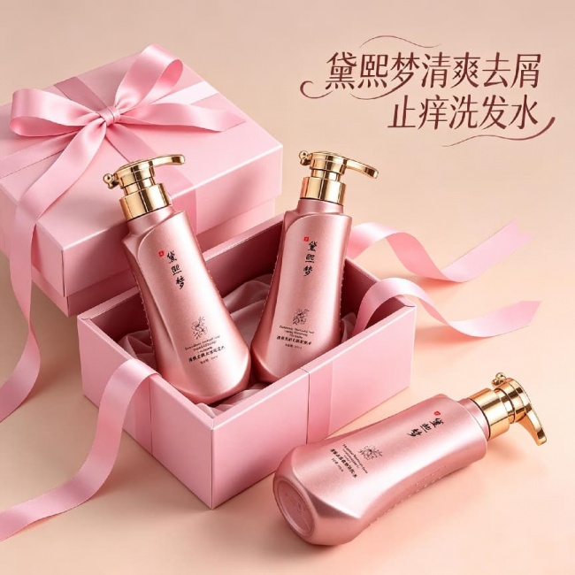 2026口碑款去屑止痒洗发水综合测评，告别顽固头痒头屑反复