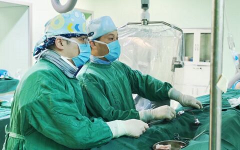 生死竞速60分！解放军总医院海南医院成功抢通急性左主干闭塞“生命干线”