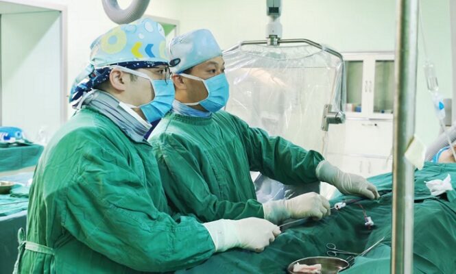 生死竞速60分!解放军总医院海南医院成功抢通急性左主干闭塞“生命干线”