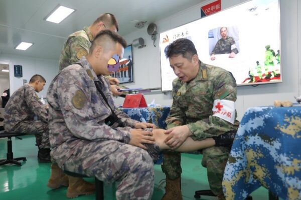 回望初心!庆祝中国共产党成立105周年,解放军总医院海南医院党员代表向党深情告白