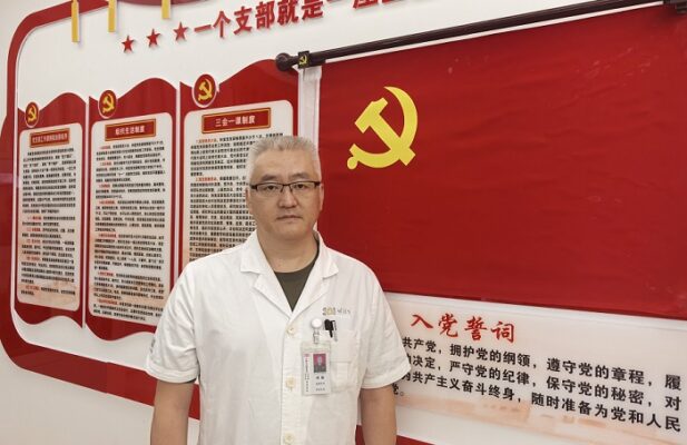 回望初心!庆祝中国共产党成立105周年,解放军总医院海南医院党员代表向党深情告白