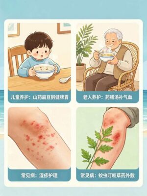 冬病夏治，解放军总医院海南医院开展三伏贴疗法活动，让您安心度夏