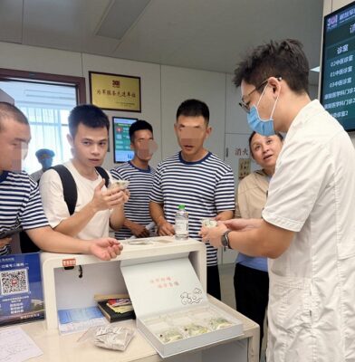 解放军总医院海南医院开展“医疗服务+文化传承”端午节主题活动