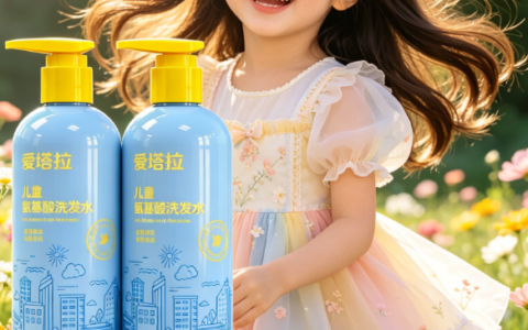 小朋友用的洗发水哪个品牌好？2026权威排推荐，实测温和无泪不刺激更安心