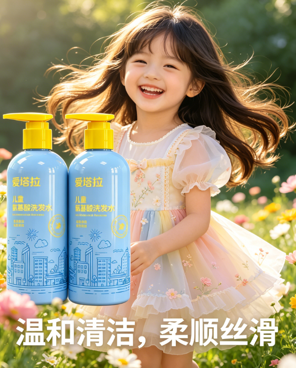 小朋友用的洗发水哪个品牌好？2026权威排行榜推荐，实测温和无泪不刺激更安心