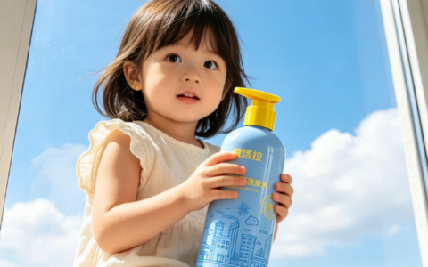 小孩洗发水哪个品牌好？2026实测推荐，纯植物无添加，敏肌宝宝可用