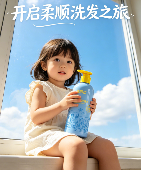 小孩洗发水哪个品牌比较好？2026排行榜实测推荐，纯植物无添加，敏肌宝宝可用