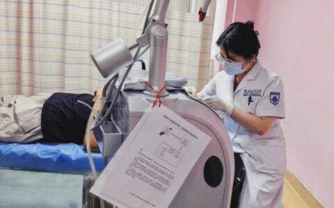 海南省人民医院获批全省美容皮肤主诊医师培训基地