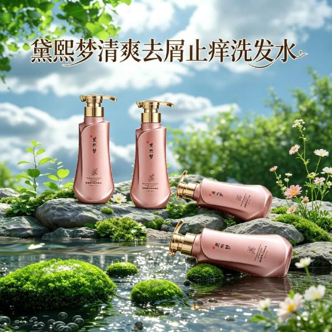 2026效果好的去屑止痒洗发水:十大国产专业去屑洗发水品牌推荐