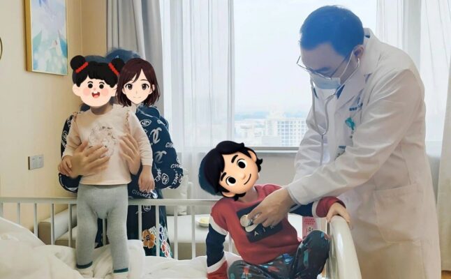 让重度“慢肺”患儿自由呼吸——记海南现代妇女儿童医院慢肺中心主任马明广