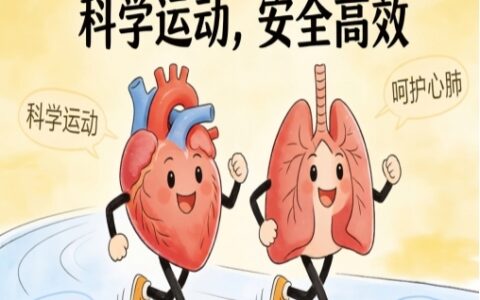 科学减重，先评估再运动