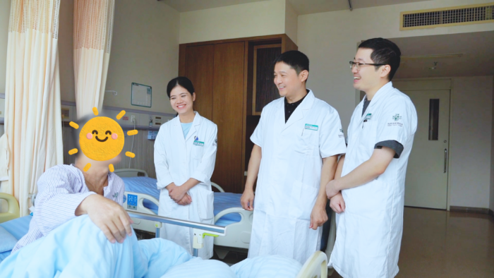 辗转多地就医无门 海南专家破解“冰冻骨盆”难题