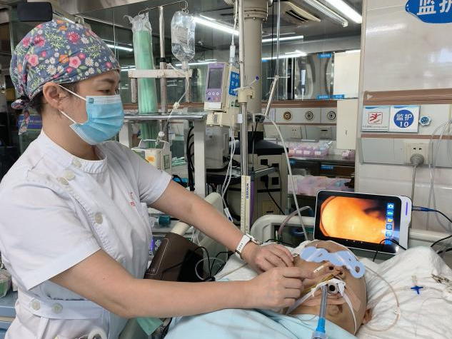 可视化“导航”打通神经重症营养“高速路”