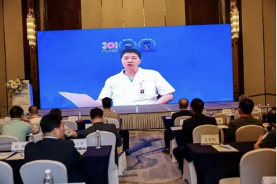 解放军总医院海南医院刘明波教授等全国头颈专家会集烟台,共探技术协作与学术发展新路径