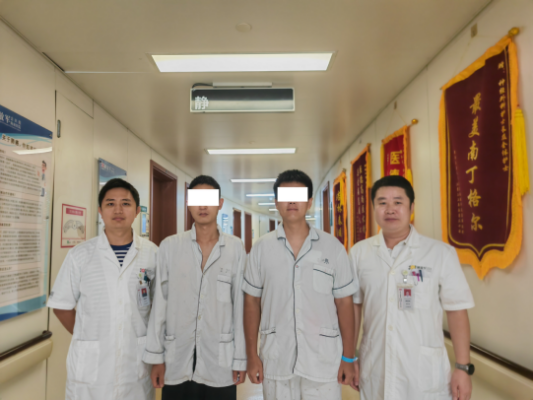 解放军总医院海南医院多学科联合成功救治2名急危重症军人患者