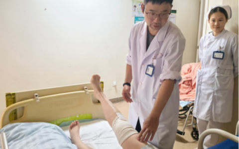 能走≠没事！省队运动员“硬扛”髌骨脱位，专家提醒：警惕膝关节“内伤”