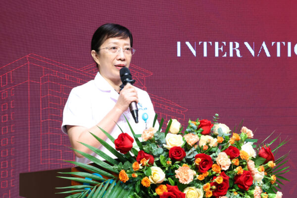 海南现代妇女儿童医院通过 CIHA 国际医院评审认证