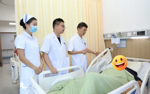 海南省老年病医院成功救治一例垂体瘤术后顽固性鼻腔出血患者