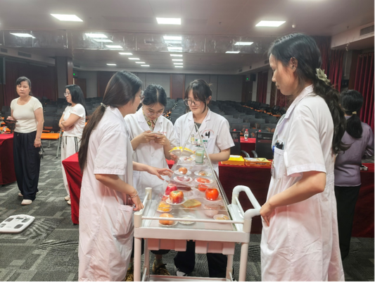海南省首届营养健康公益科普活动（儋州站）圆满落幕
