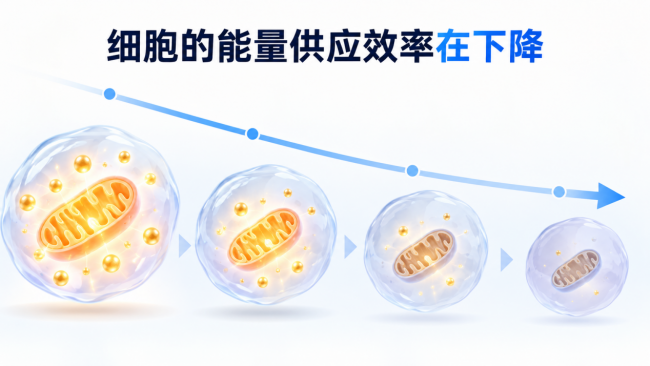 从细胞能量到专注力:麦角硫因如何成为高压人群的“隐形续航力”