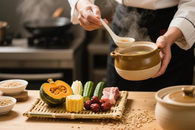 上德生命席董：布局多区域健康产业，用高端食养传递身心调养理念